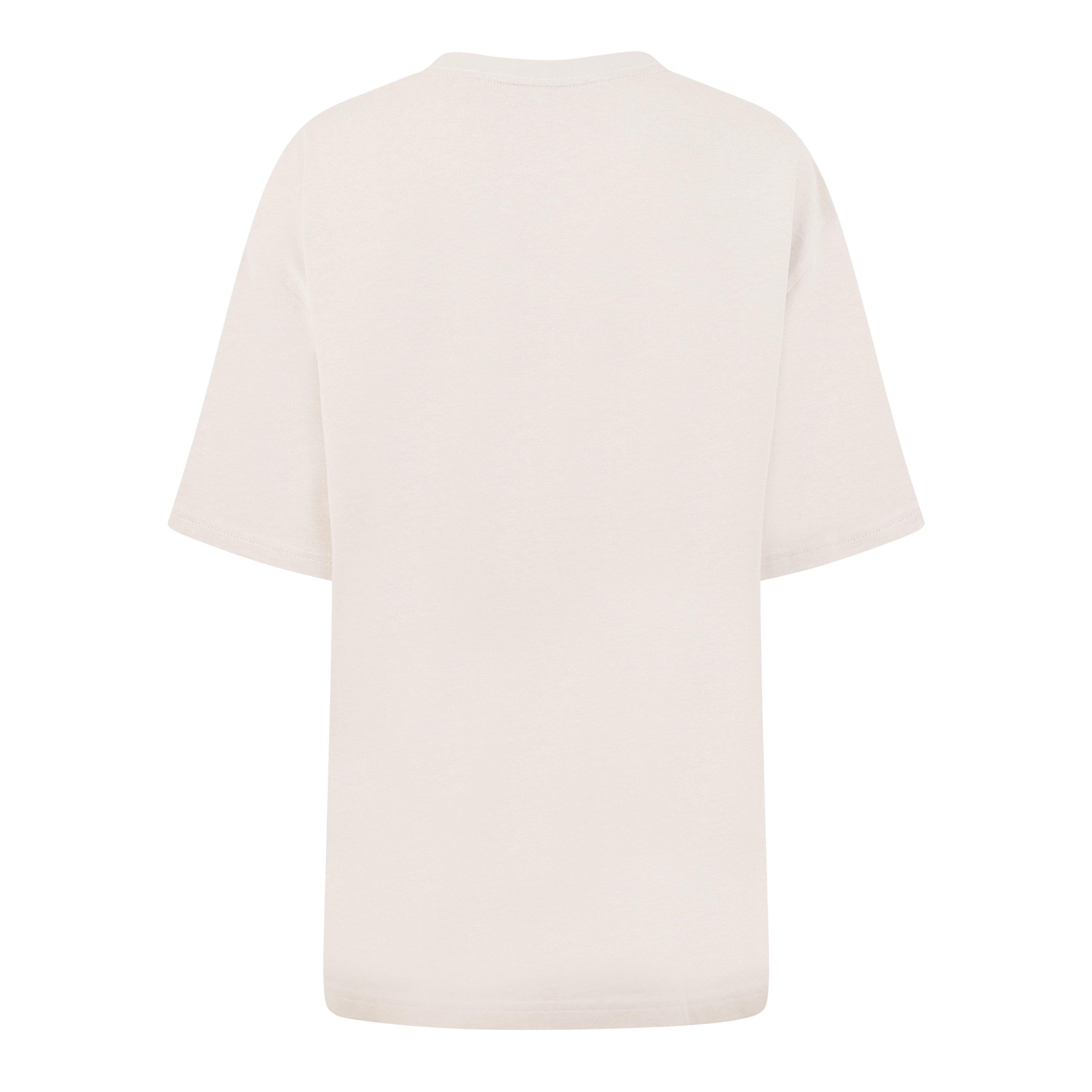 Jack Wills JW Embossed Logo T Shirt