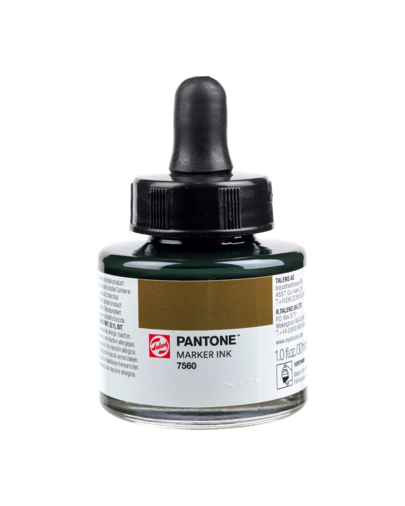 N°7560 - Encre Pantone