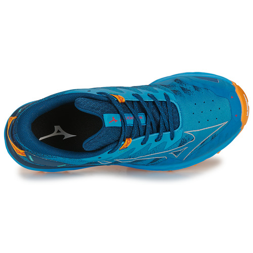 Mizuno - WAVE DAICHI 7 Azul / Naranja