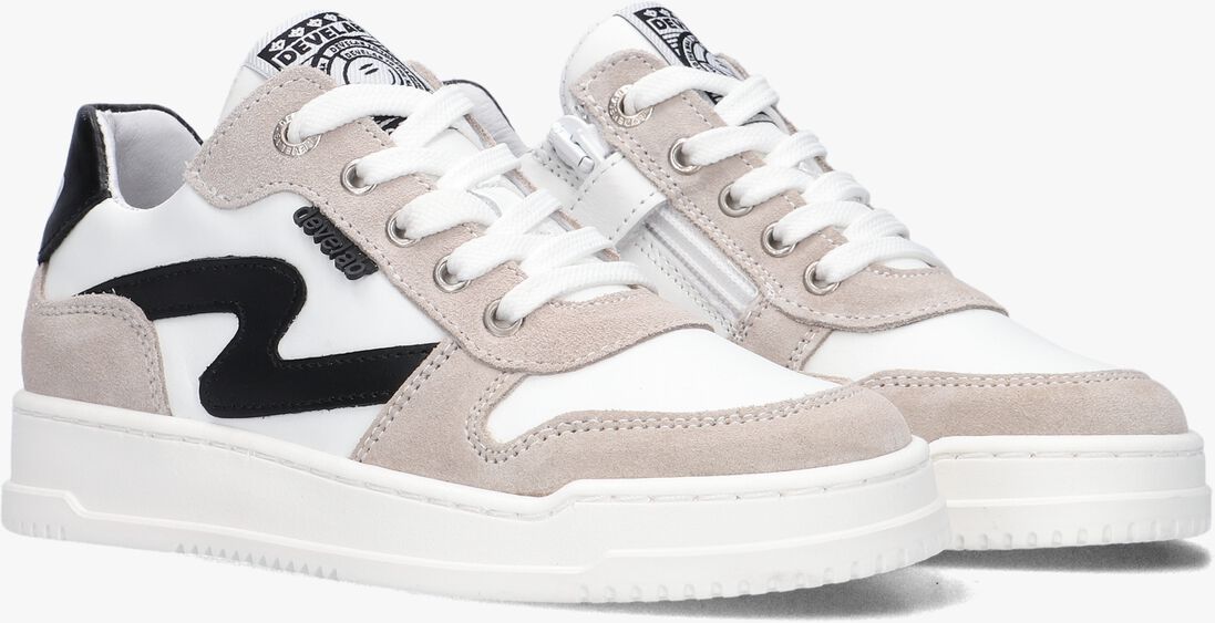 DEVELAB beige develab lage sneakers 45987