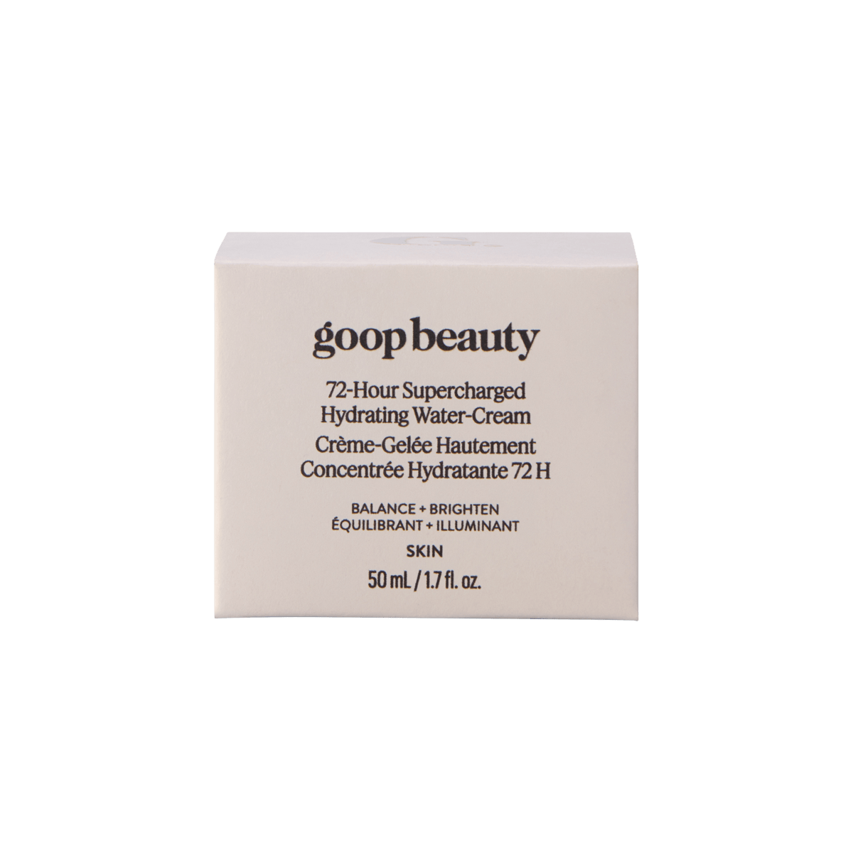 Supercharged Hydrating Water-Cream 50ml