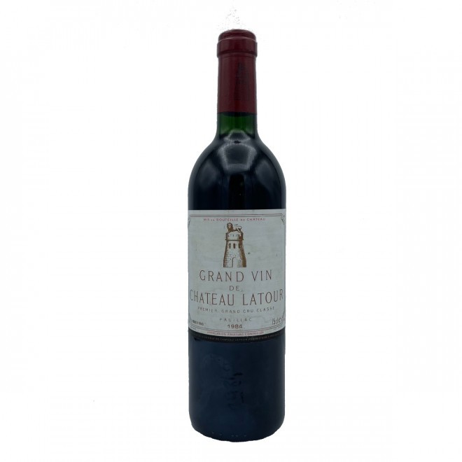 Château Latour 1er Grand Cru Classé 1982