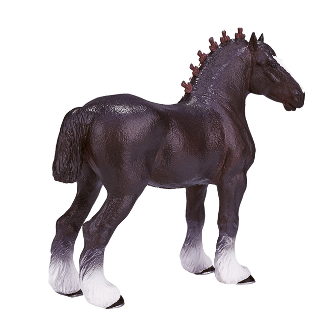 Besttoy Farmland - Shire Pferd - Spielfigur 387290