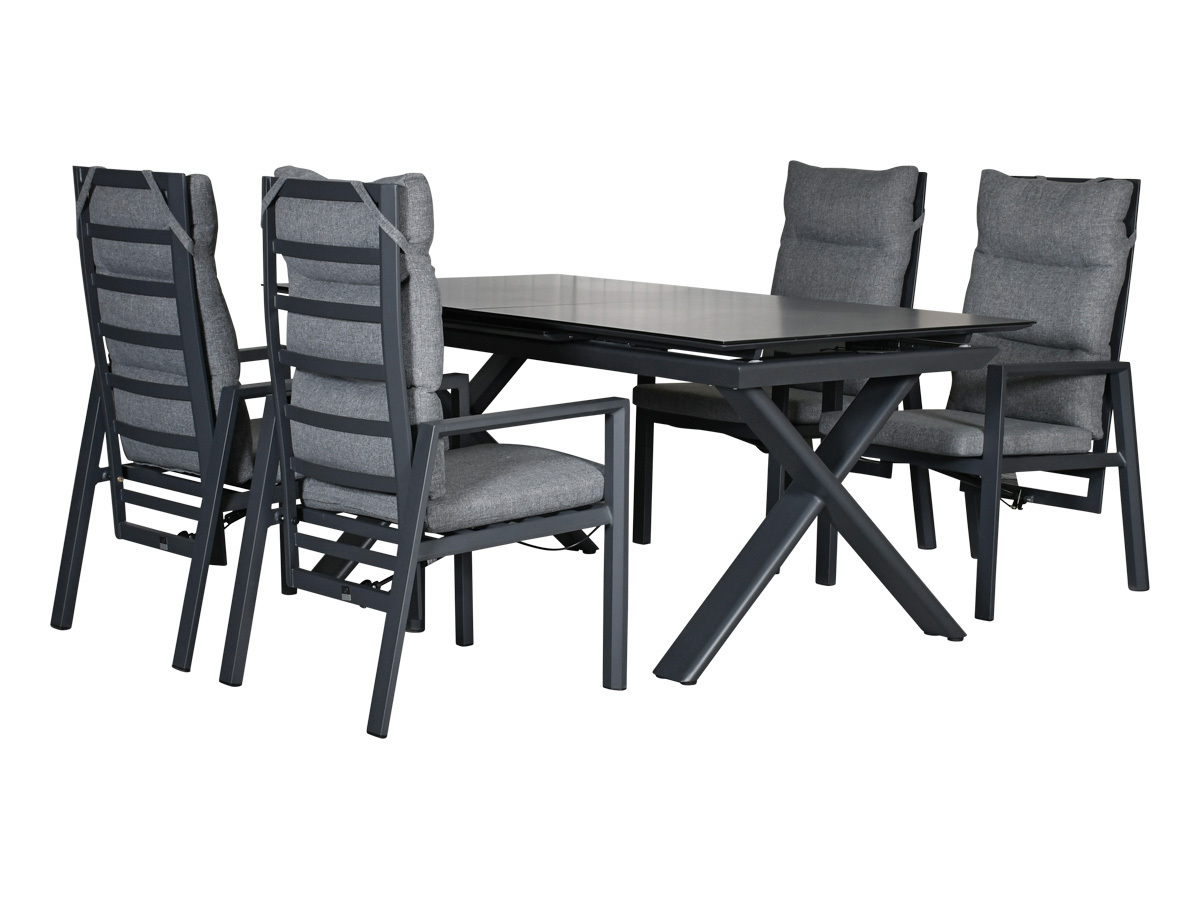 Outdoor Feelings Avila 180-240 uitschuifbare tuintafel