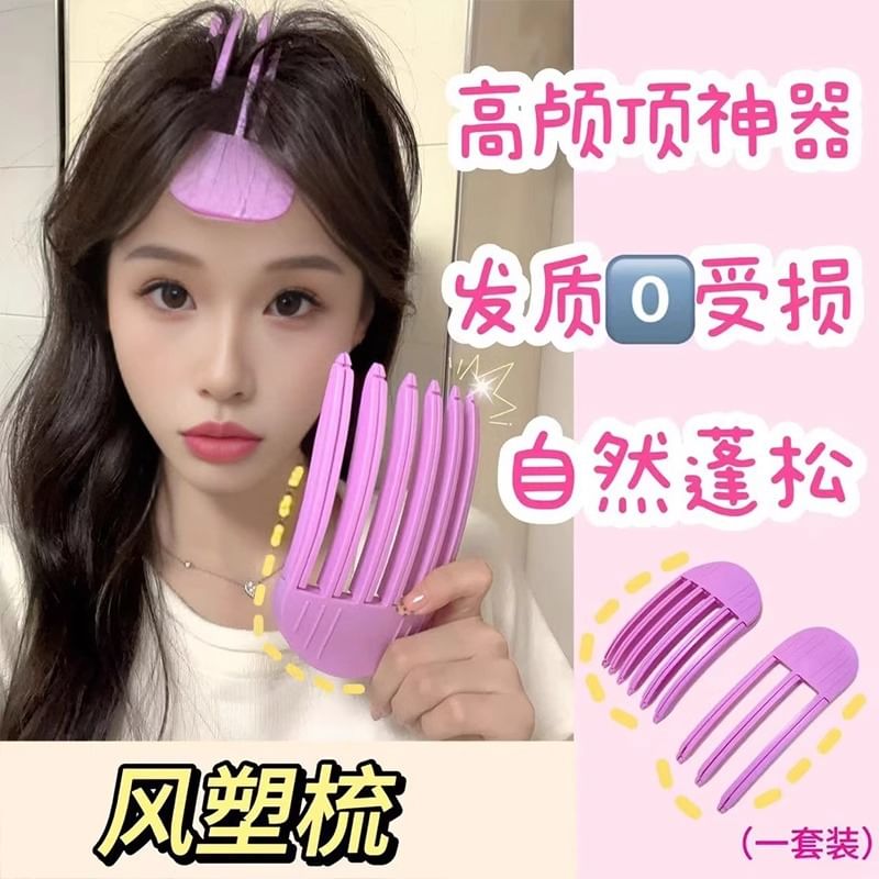 Kayochs - Volumizing Hair Comb / Set