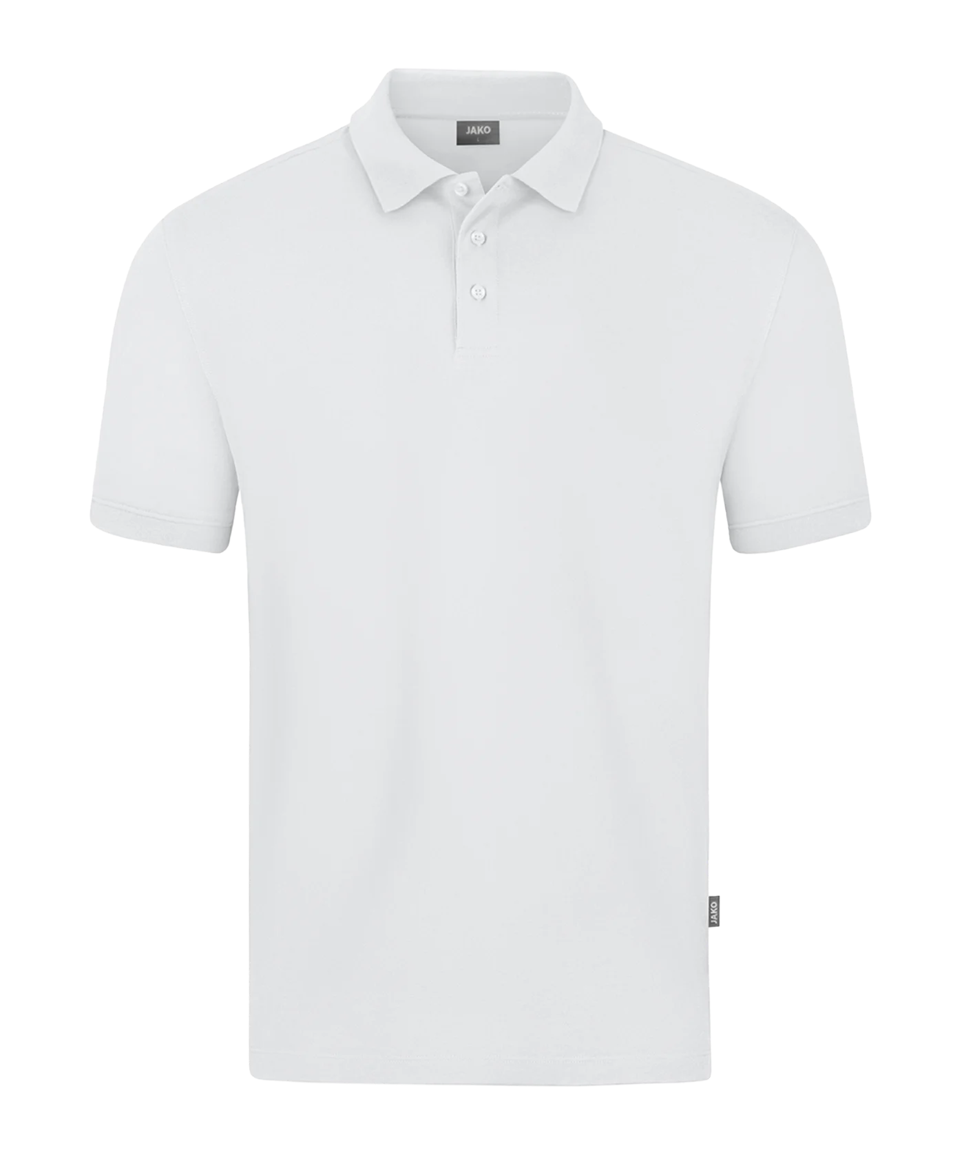 JAKO Doubletex Poloshirt Weiss F000