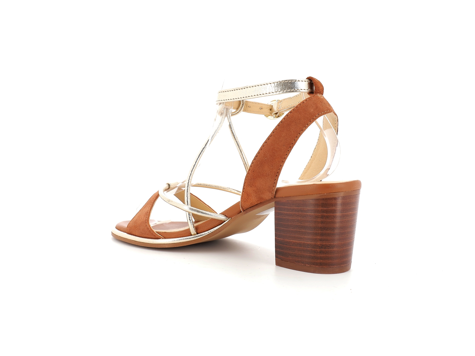 Les tropeziennes-LILONBUC Nubuck Miel or
