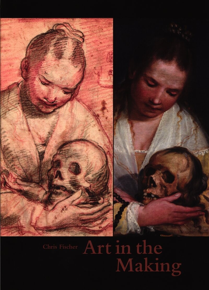 Art In The Making - Chris Fischer - English Book