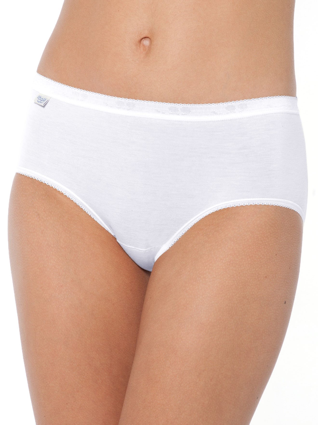 Culotte midi lot de 4 + 2 gratuites