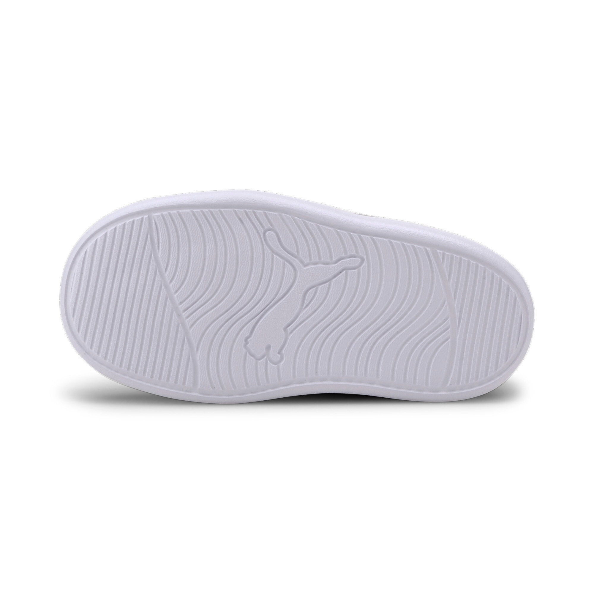 PUMA Sneaker »COURTFLEX V2 V INF«  mit Klettverschluss für Kleinkinder