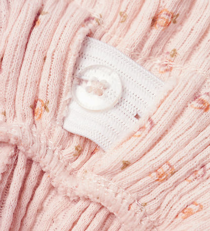 Lil' Atelier Shorts - NmfHulla - Shell m. Blomster