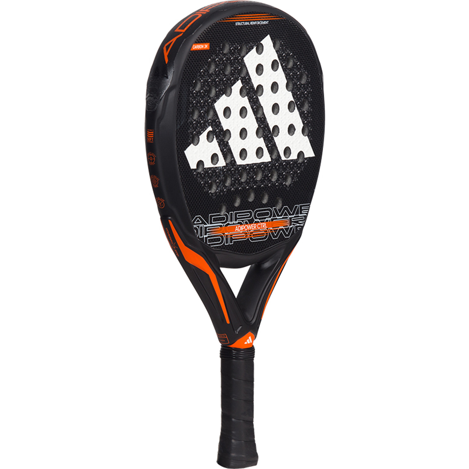 adidas Adipower Control 3.3 Tweedekans