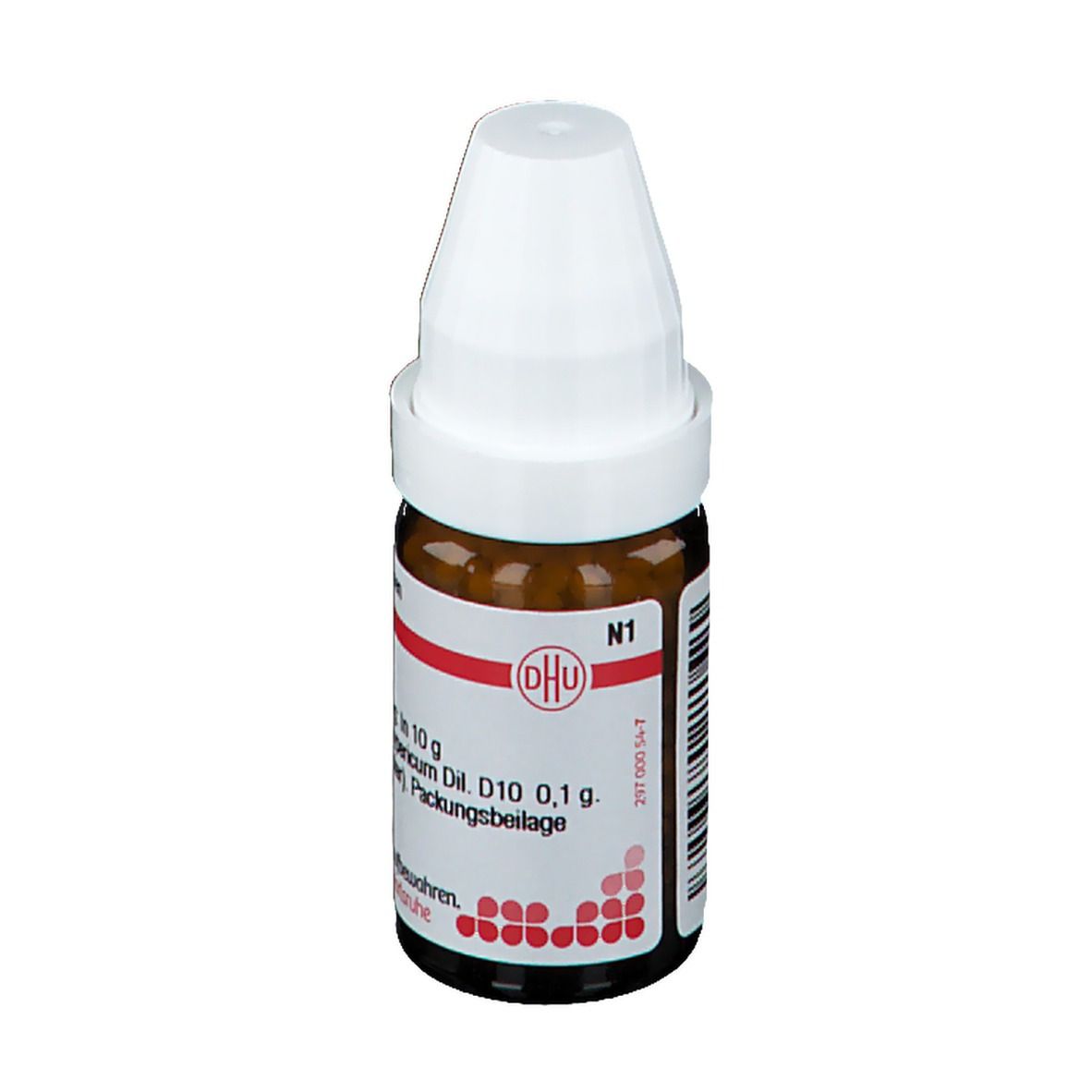 DHU Hypericum D10