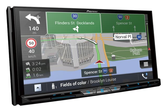 Pioneer AVIC-Z930DAB Navigation / Trådløs CarPlay / Bluetooth