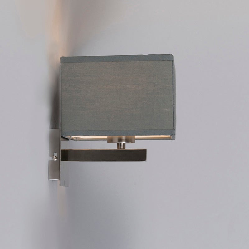 Moderne wandlamp grijs - VT 1