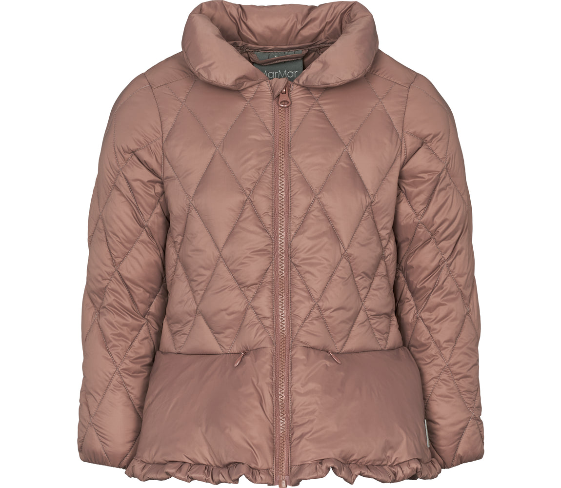 Olia, Dunjakke - Tawny Rose