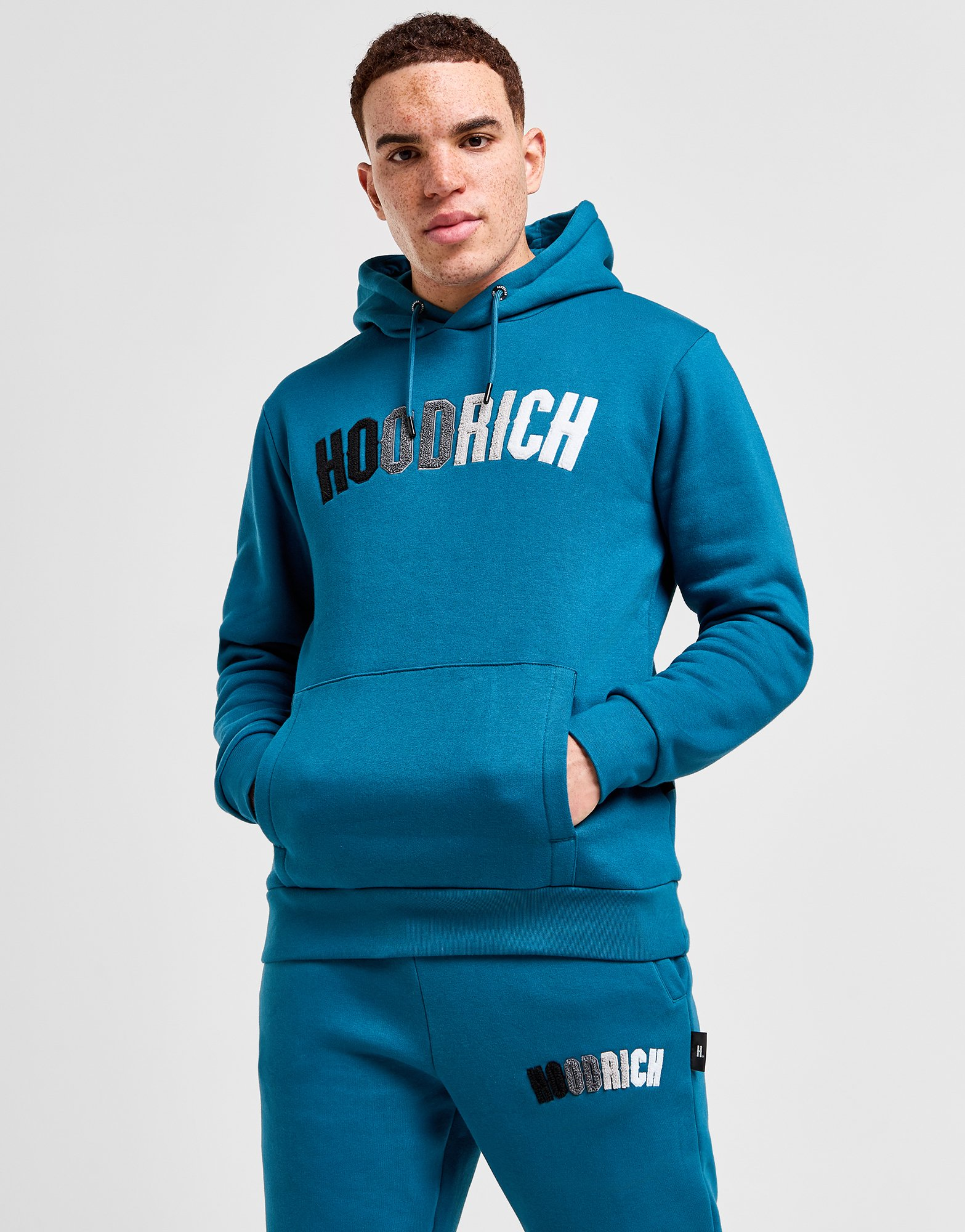 Hoodrich Sweat à capuche Kraze Homme