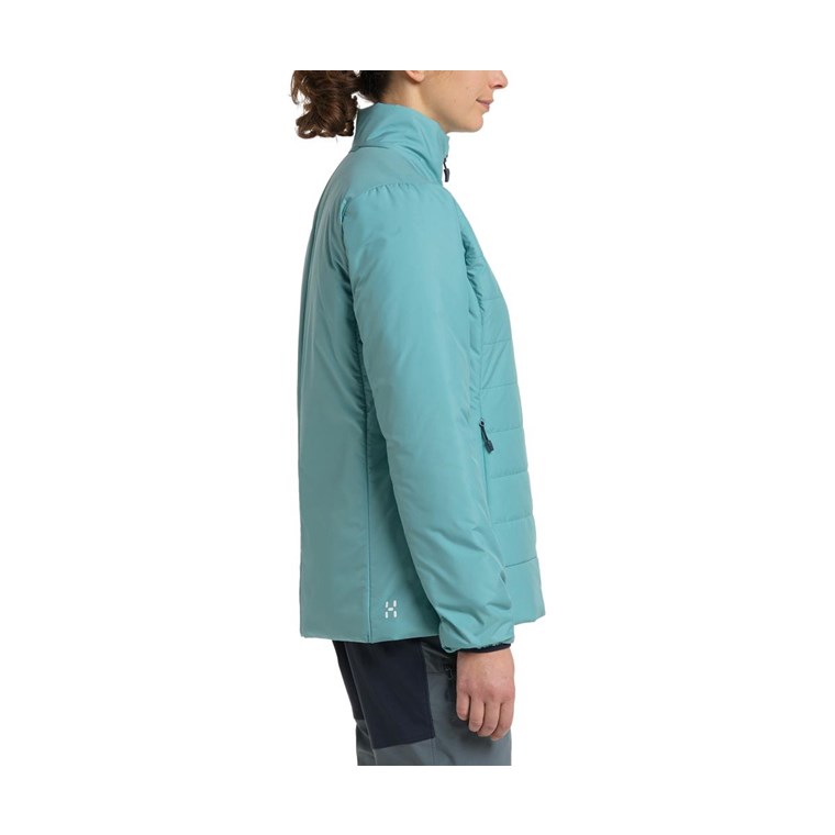 Haglöfs Mimic Silver Jacket Women