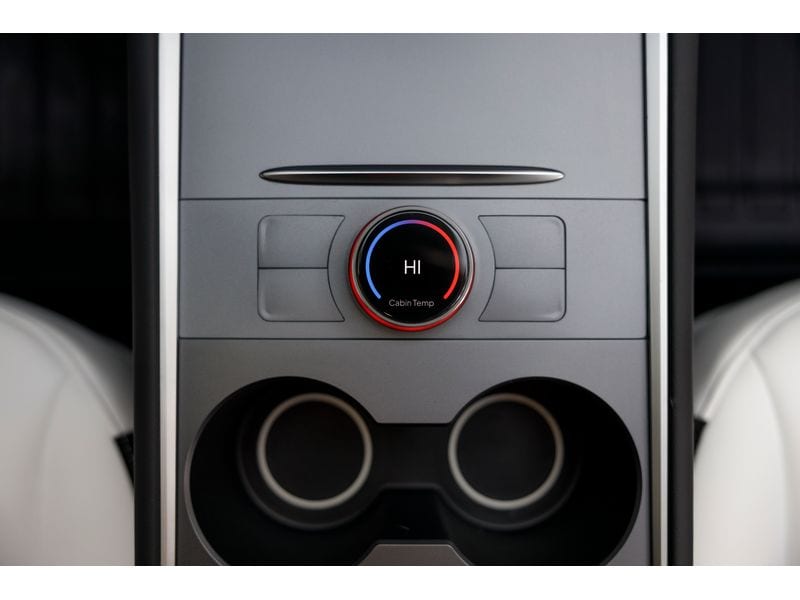 Enhance Enhance Auto – Sexy Knob zum Tesla Modell 3/Y 2021- Bundle – Inkl. Commander und Kabel