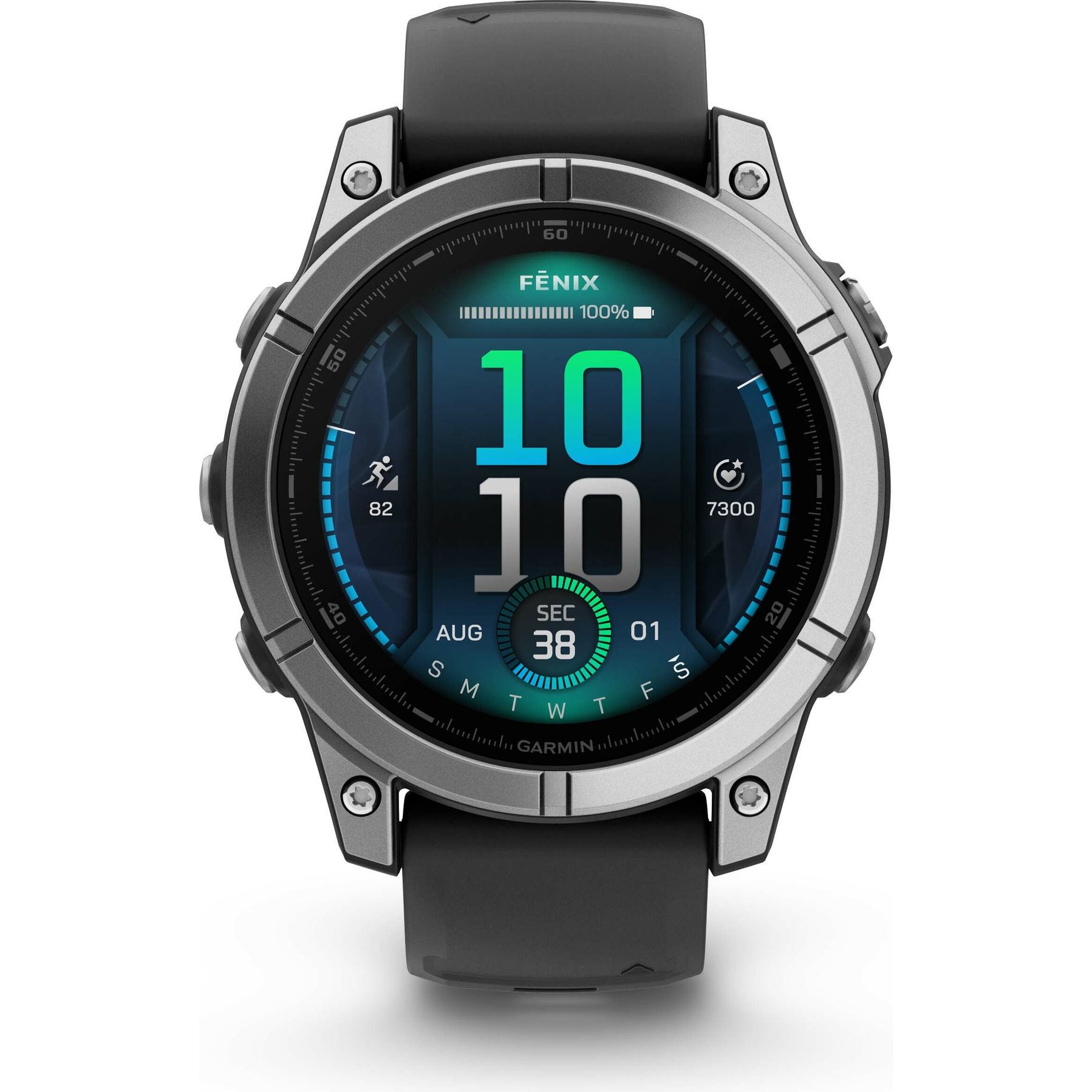 Garmin Fenix E Sporthorloge