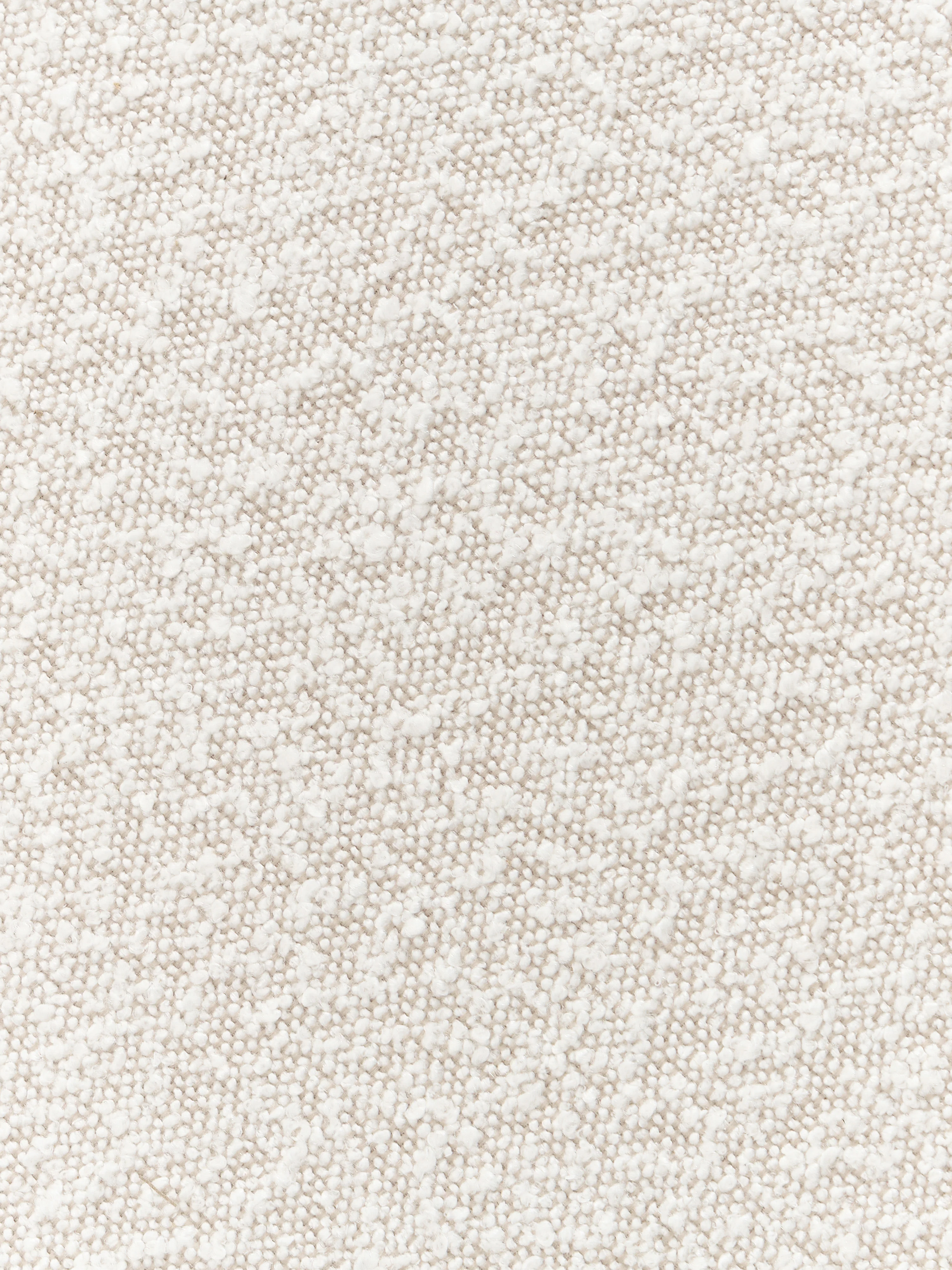 Modulaire bouclé poef Anton