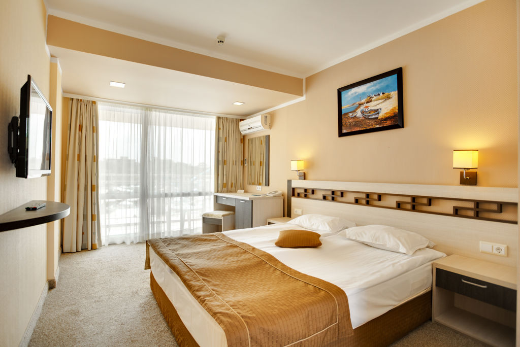 DIT Evrika Beach Club Hotel All Inclusive - Hotel