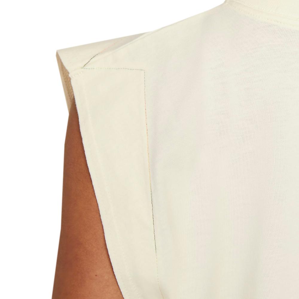 Nike Débardeur Jaune Femme Nike Earth Day