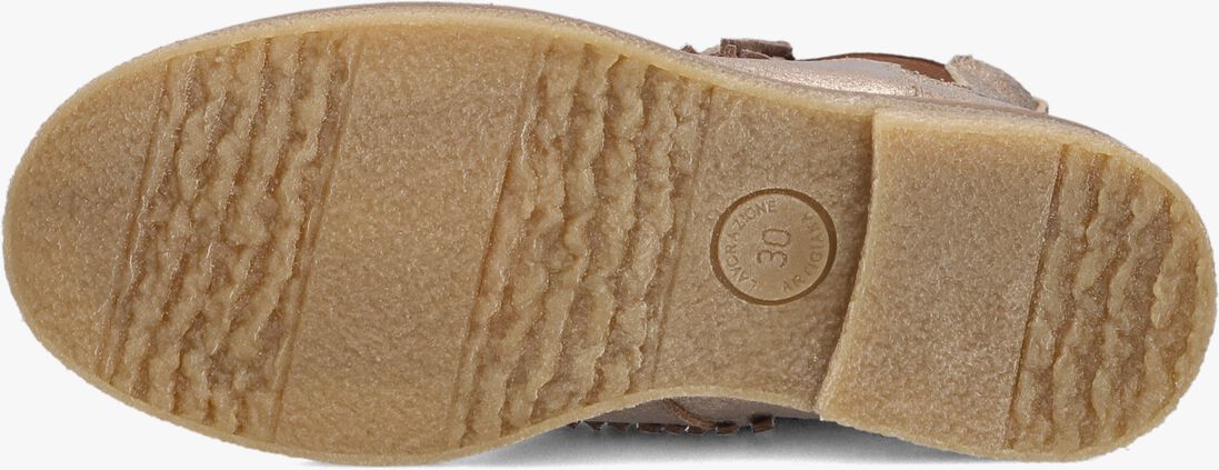 CLIC! gouden clic! enkellaarsjes 9022
