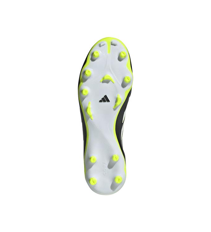 adidas COPA PURE III LEAGUE FG/MG JH6298 CBLACK-FTWWHT-LUCLEM