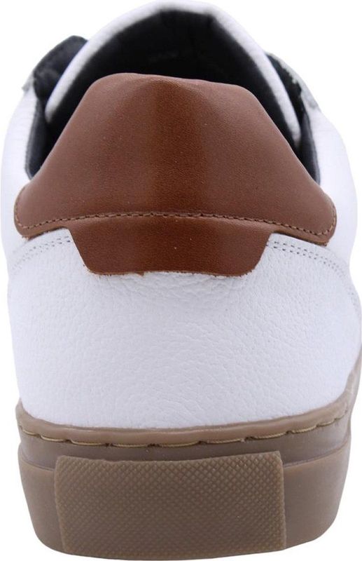 Cycleur De Luxe - Sneaker - Wit - Leer