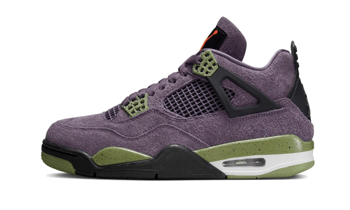 Air Jordan 4 Canyon Purple - 48h Delivery