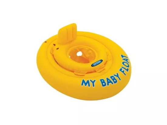 Bouée siège pour bébé 70 cm de diamètre Intex