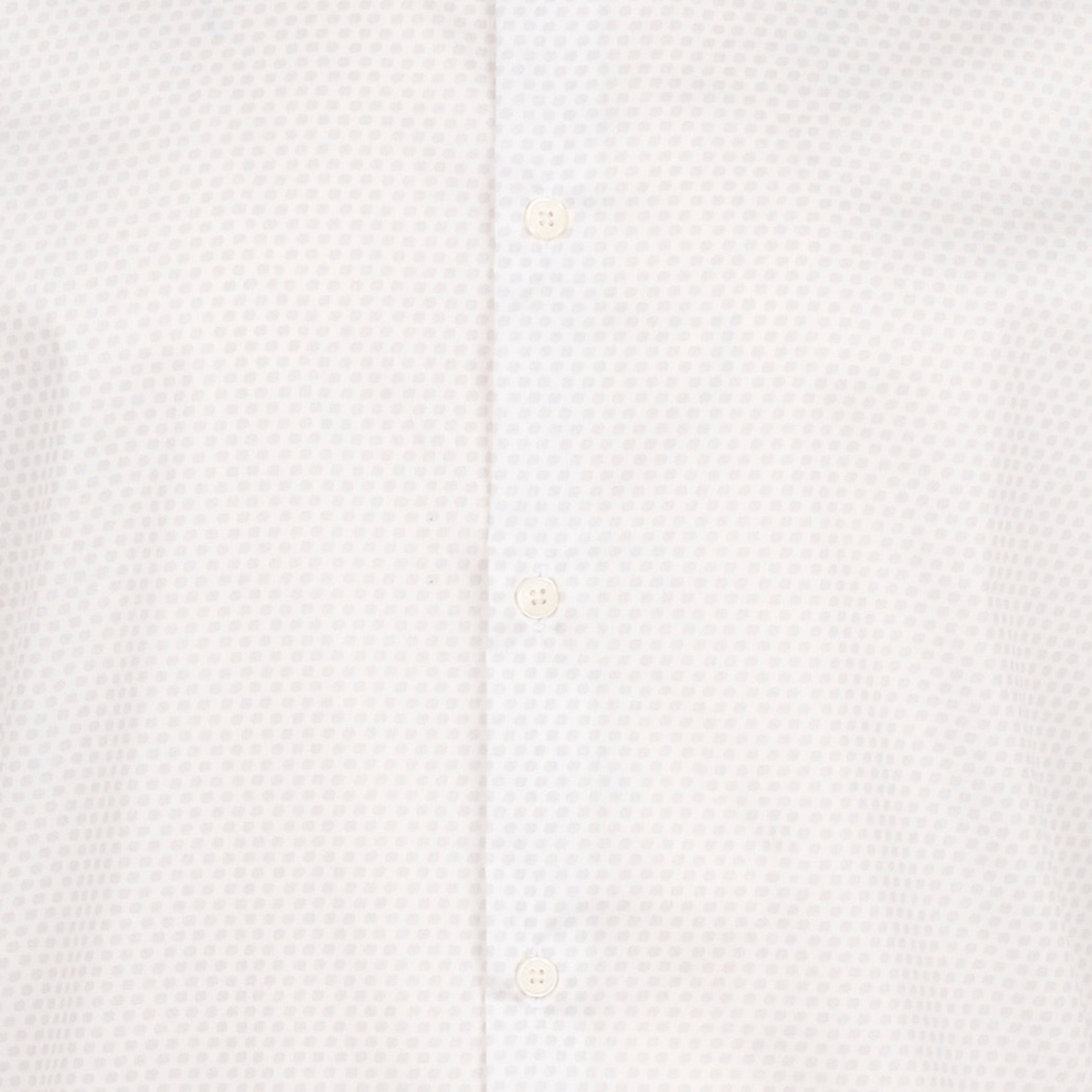 Chemise slim-fit en coton stretch| Gris