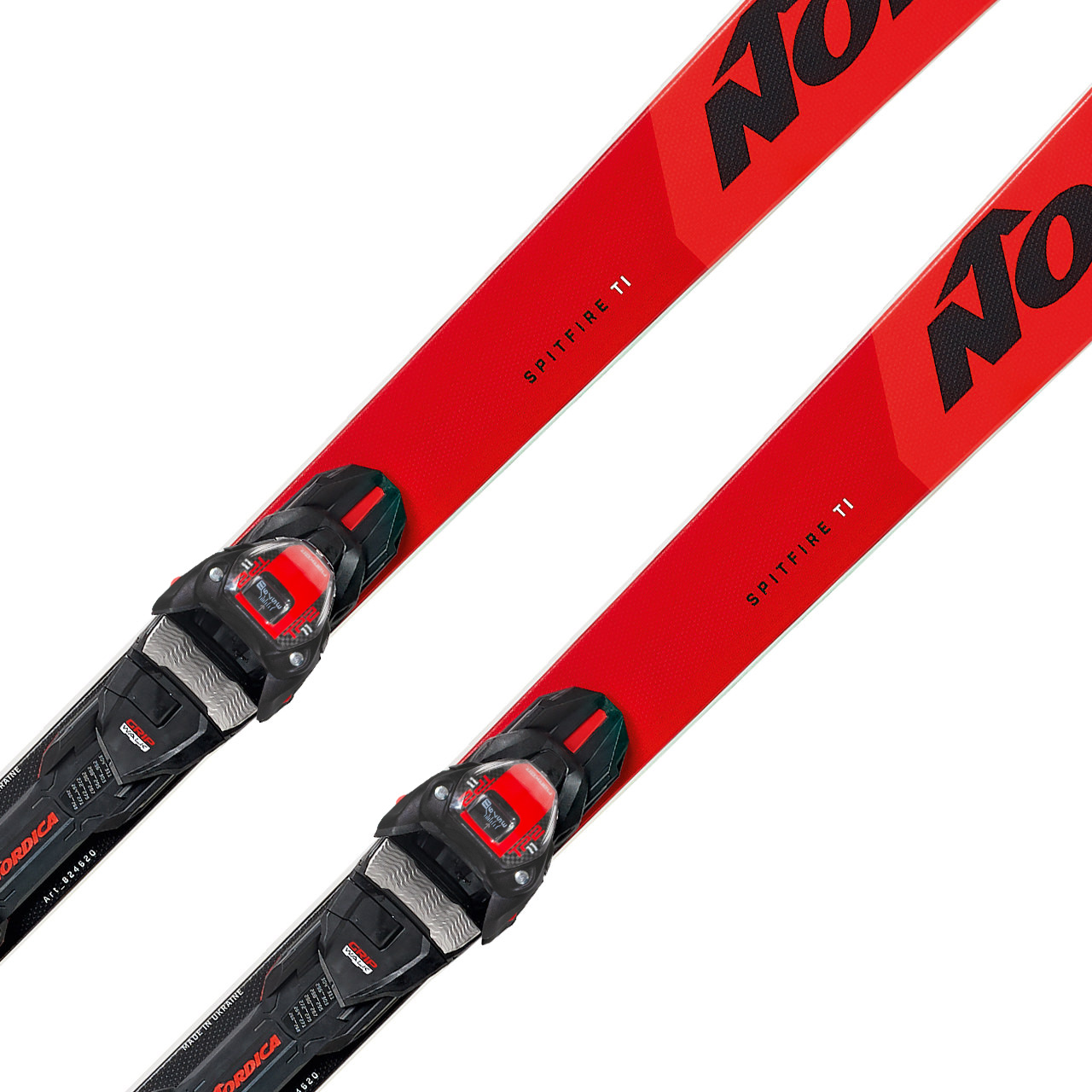 Nordica Spitfire Ti FDT - Set incl. TP2 Light 11 GW | Ski von A - Z | Alpin Ski | Alpin Ski | XSPO