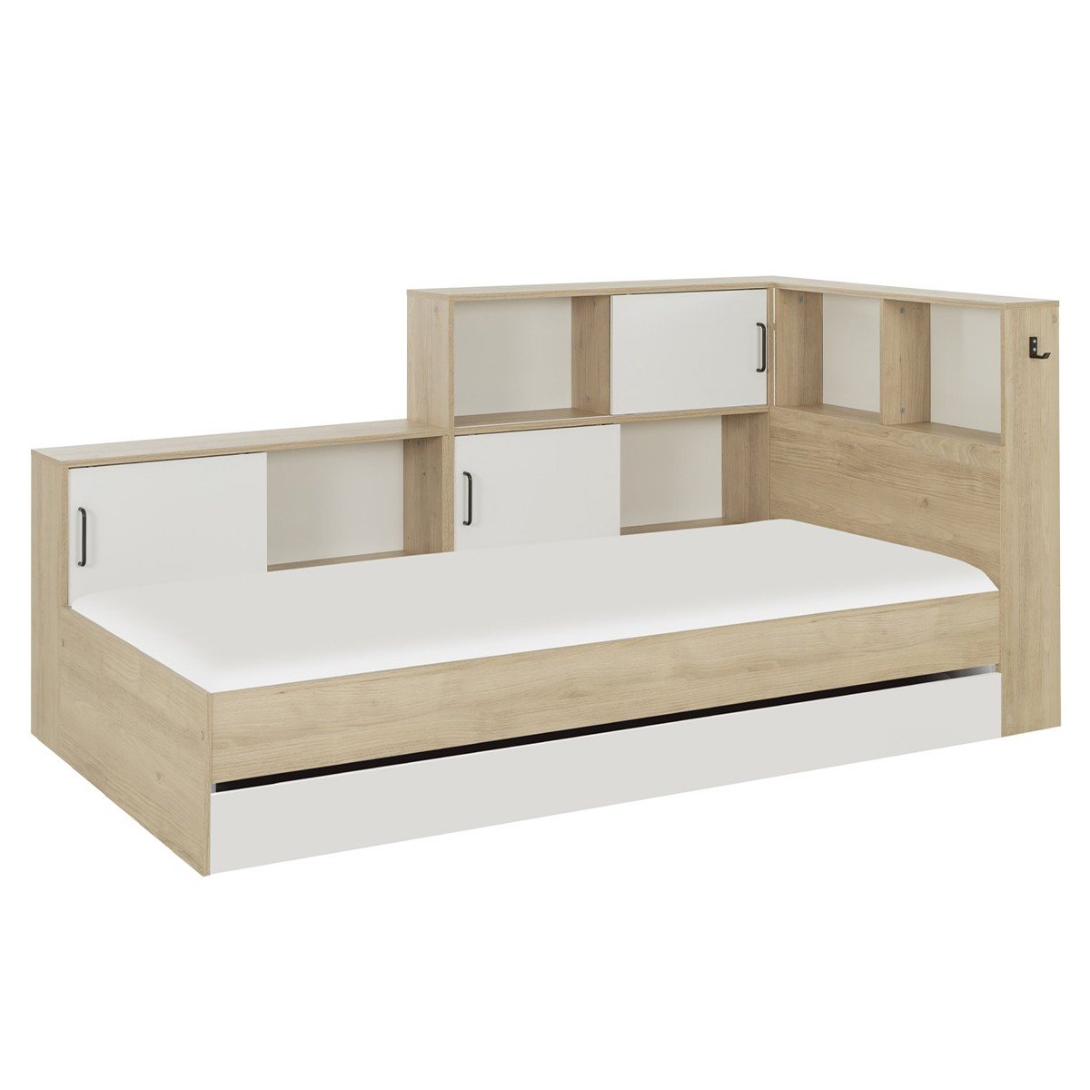 Calicosy - Bed met meerdere Erwan - H104 cm