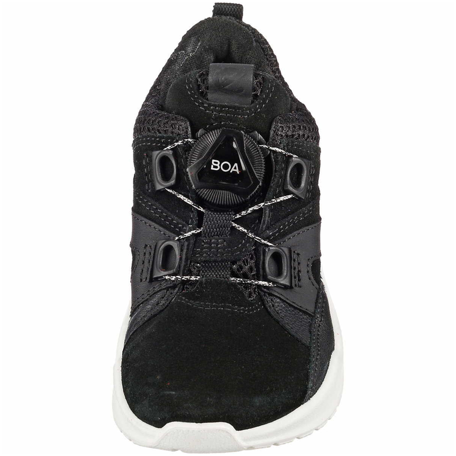 Ecco Sneaker schwarz