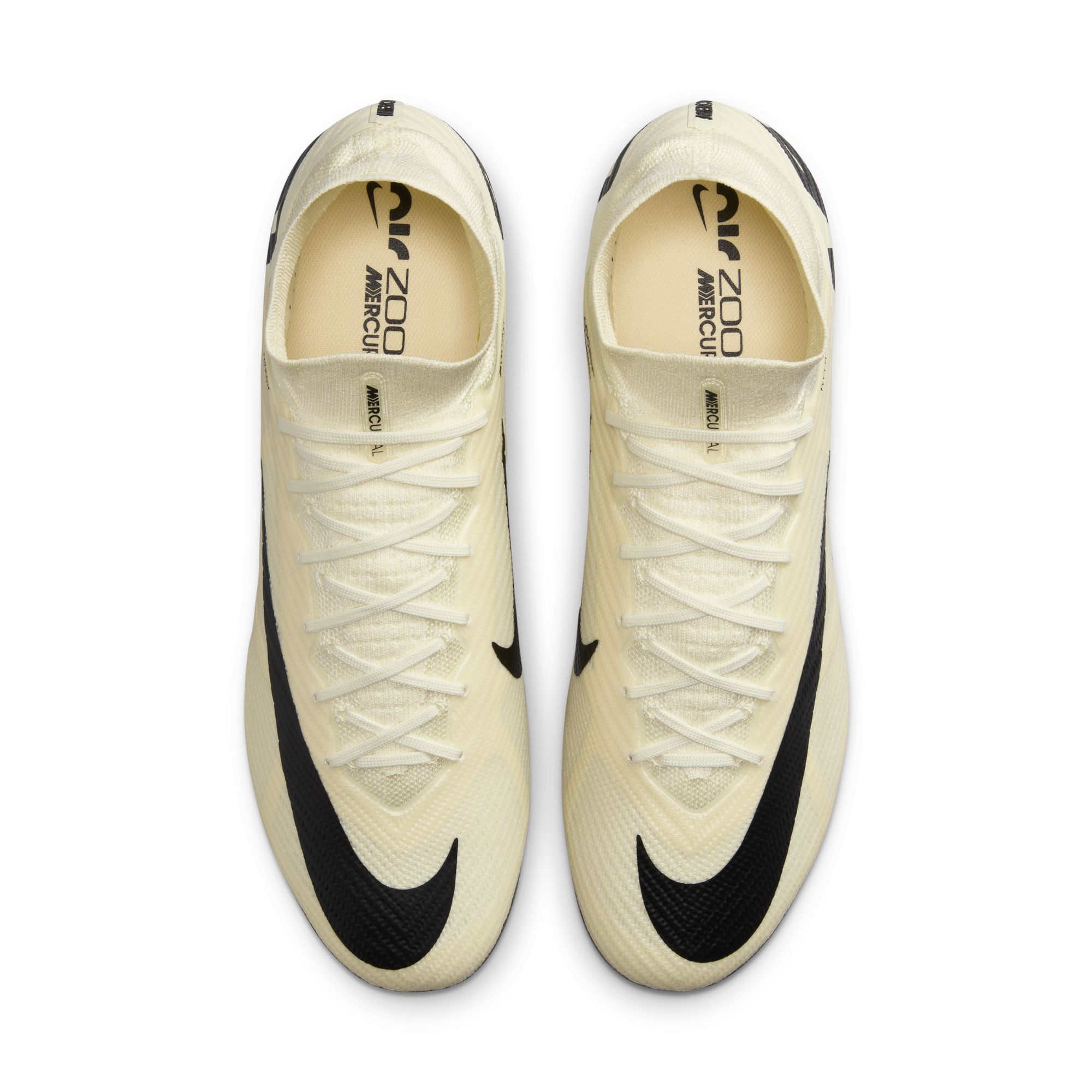 Zoom Mercurial Superfly 9 Elite FG 700/Lemonade/Black