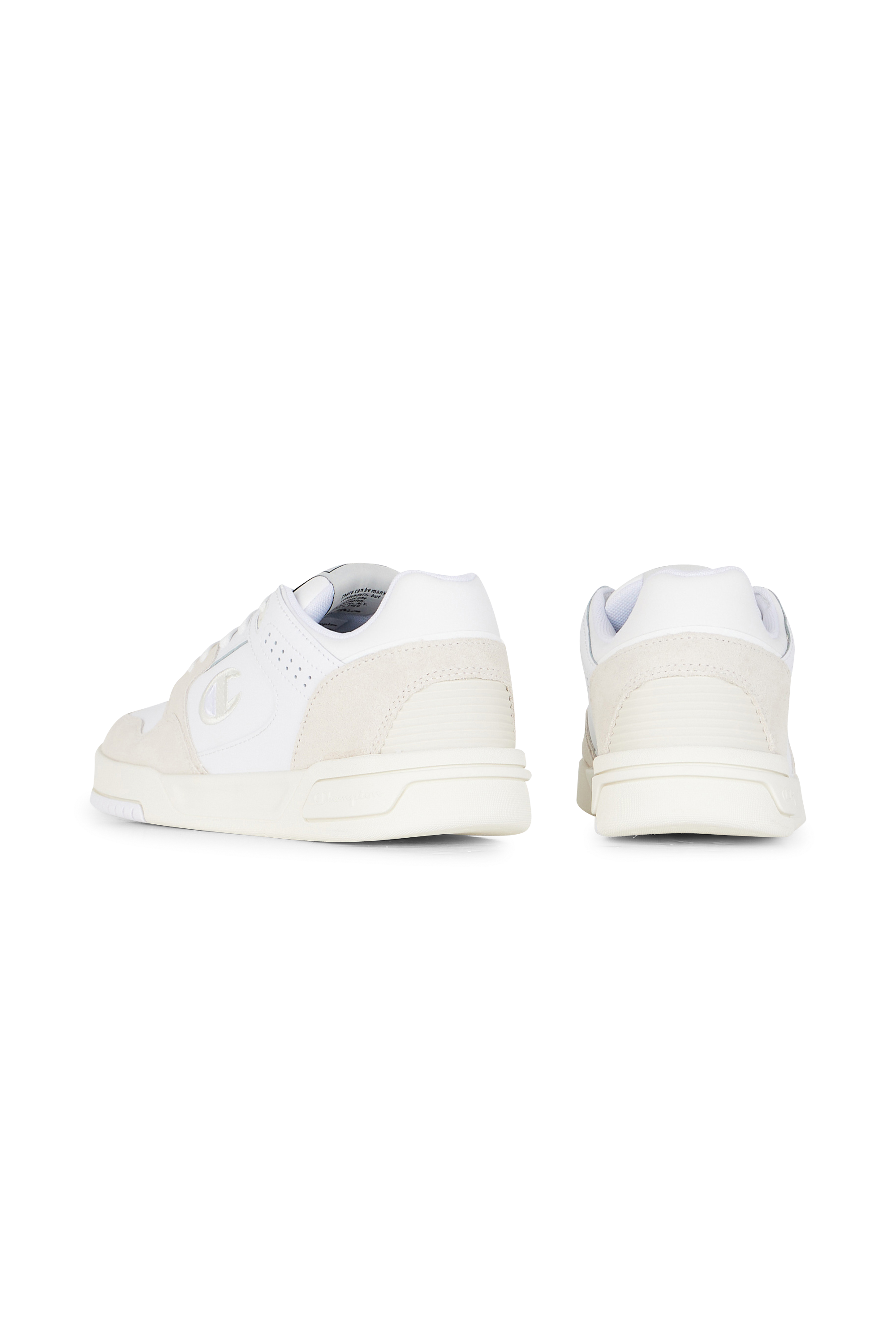 CHAMPION Baskets Z80 LOW SL Low Cut Shoe Blanc