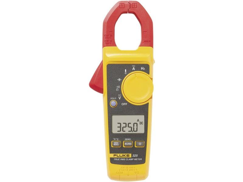 Fluke Strommesszange FLUKE 325 Echteffektiv-Strommesszange 325