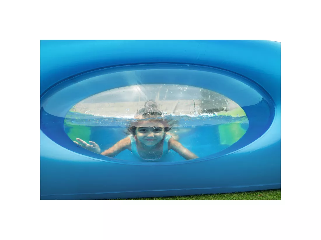 Piscine Gonflable pour Enfants Bestway Window 168x168x56 cm