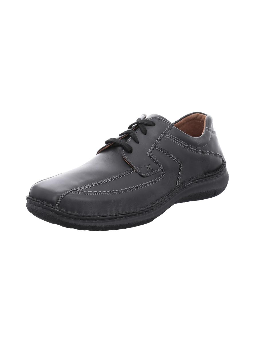 Halbschuh Anvers 08, schwarz