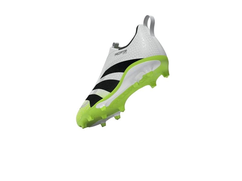 adidas Fussballschuh Pred. League LL FG/MG J 28 Stützende Schuhe mit umklappbarer Zunge für verschiedene Oberflächen