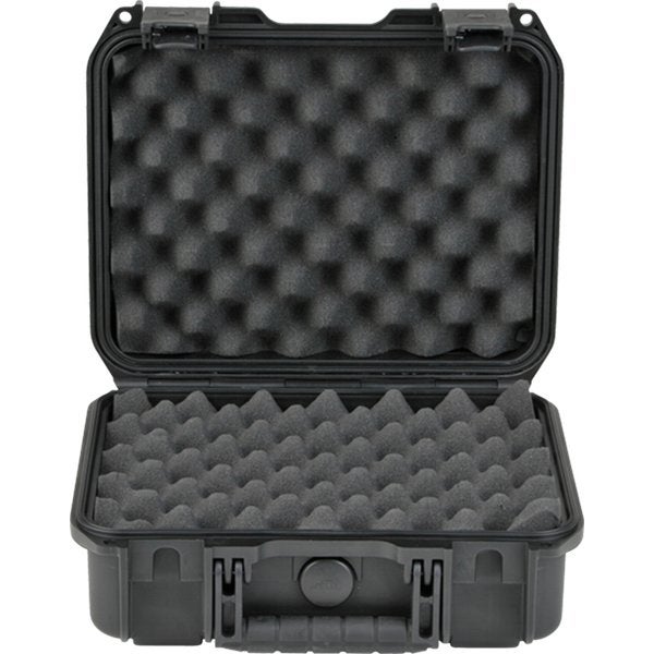 SKB iSeries 1209-4 waterdichte flightcase (gel.) 305x229x114mm