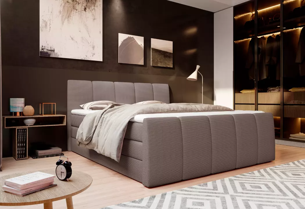 Boxspringbett Fresco 140 x 200 cm