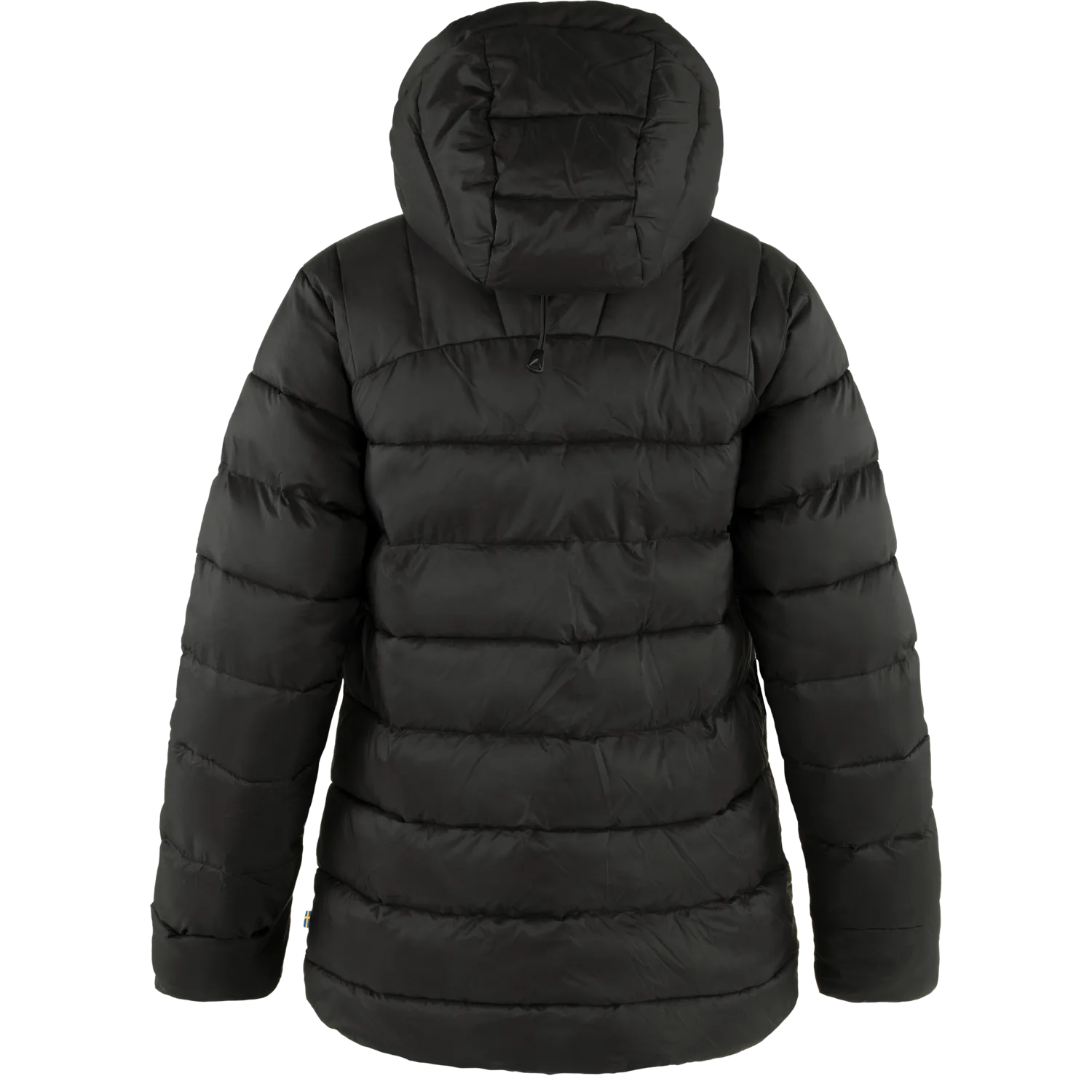 Fjällräven Women's Expedition Mid Winter Jacket Black-Basalt