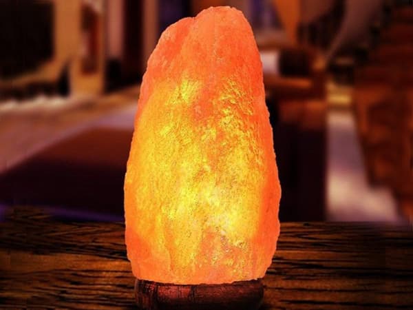 Saltlampe Dimbar - Lampe - 3-5kg