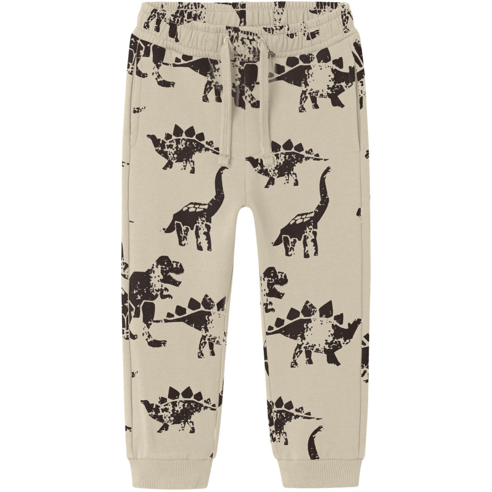 Køb Name It Island Fossil Nmmnilaus Nreg Sweat Bukser Bru