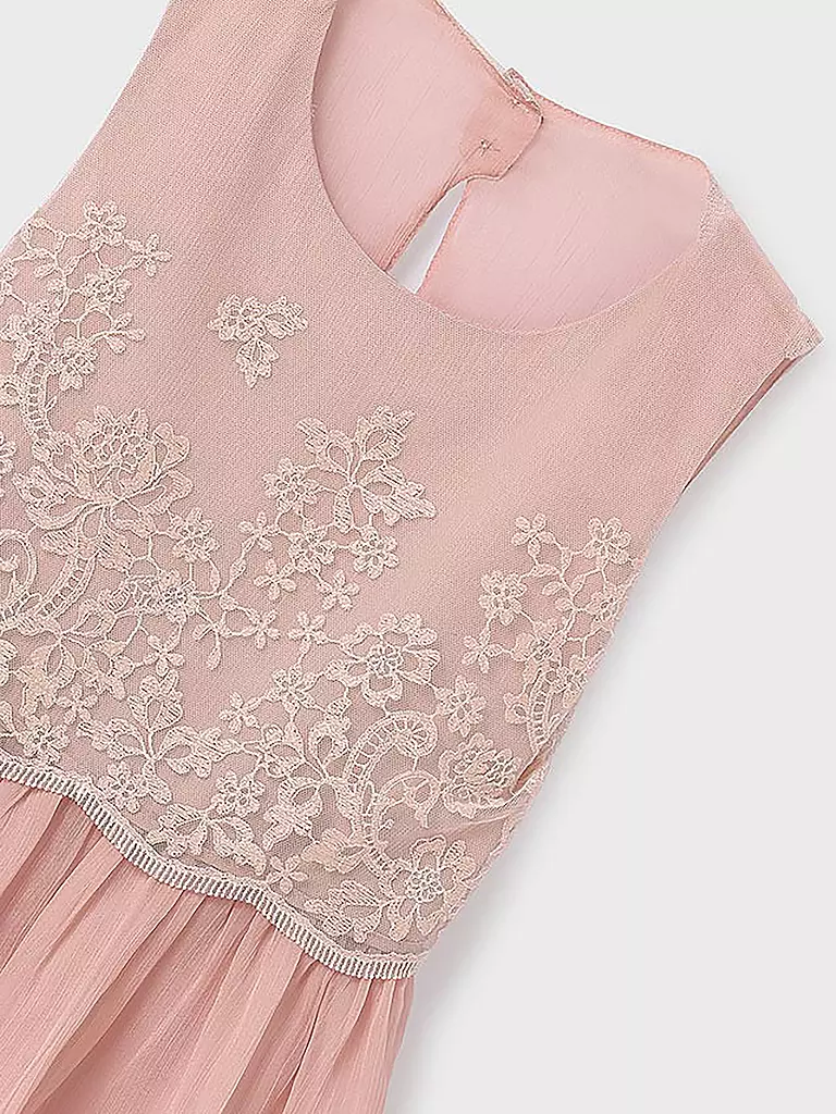 MAYORAL Mädchen Kleid rosa