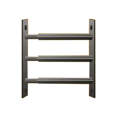 Barre de sécurité 99/188 cm Mottez pour fenêtre 39/52 cm
