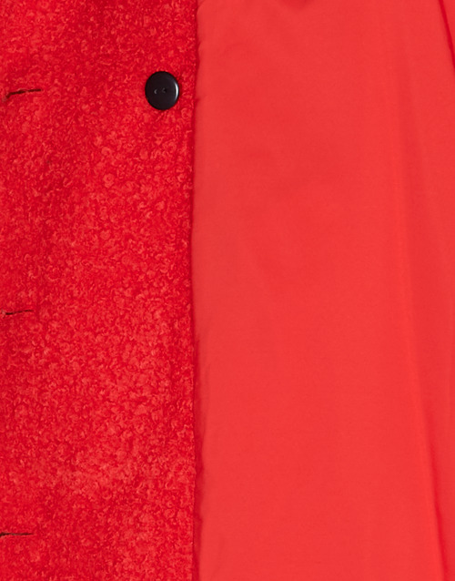 Only - ONLPIPER  COAT CC OTW - Rouge
